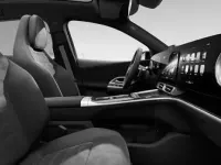 Neu Mercedes GLC400 EQ AMG line 359 kW (489 PS) 2026 Schwarz uni SUV