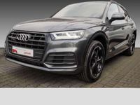 gebraucht Audi Q5 S line 50 TFSIe quattro S tronic NAVI/STHZ/EPH/