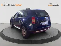 Gebraucht Dacia Duster Celebration 125 PS (91 kW) 2015 Blau SUV