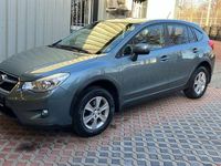 Gebraucht Subaru XV Comfort 150 PS (110 kW) 2012 Grün SUV