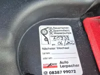 Gebraucht Abarth 595 Turismo 160 PS (117 kW) 2016 Rot Kleinwagen