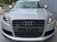 Gebraucht Audi Q7 211 PS (155 kW) 2009 Silber SUV