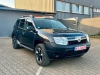 Gebraucht Dacia Duster 105 PS (77 kW) 2013 Schwarz SUV