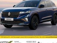 Neu Renault Espace Esprit Alpine 200 PS (147 kW) 2026 Nachtblau SUV