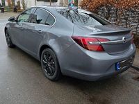 Gebraucht Opel Insignia 170 PS (125 kW) 2017 Grau Limousine