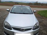 Gebraucht Opel Tigra 125 PS (91 kW) 2005 Silber Cabrio