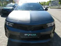 Gebraucht Opel Astra 131 PS (96 kW) 2024 Grau Kleinwagen