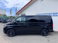 Gebraucht VW T6.1 Comfortline 150 PS (110 kW) 2022 Schwarz Van