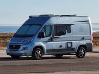 Gebraucht Fiat Ducato 131 PS (96 kW) 2018 Blau Van