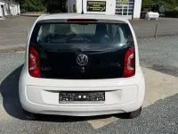 Gebraucht VW up! 60 PS (44 kW) 2015 Weiß Kleinwagen