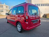 Gebraucht Peugeot Partner Tepee Active 99 PS (72 kW) 2016 Rot Van / Kleinbus