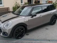 Gebraucht Mini Cooper S Clubman 192 PS (141 kW) 2017 Silber Kombi