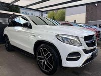 Gebraucht Mercedes GLE350 258 PS (189 kW) 2015 Polarweiss Coupé
