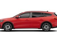 Gebraucht Ford Focus ST-Line 125 PS (91 kW) 2022 Grau Kombi