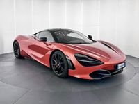 Gebraucht McLaren 720S 721 PS (530 kW) 2022 Orange Coupé
