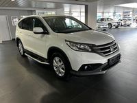 Gebraucht Honda CR-V Elegance 155 PS (114 kW) 2014 Weiß SUV