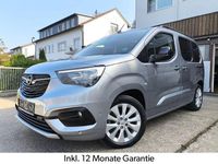 Gebraucht Opel Combo-e Life Ultimate 100 kW (136 PS) 2023 Grau Van / Kleinbus