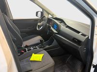 Gebraucht VW Caddy Maxi 102 PS (75 kW) 2021 Weiß Van / Kleinbus