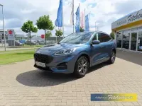 Gebraucht Ford Kuga ST-Line X 150 PS (110 kW) 2023 Blau SUV
