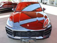 Gebraucht Porsche Cayenne Turbo Chrono 549 PS (403 kW) 2019 Schwarz SUV