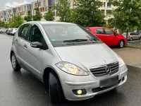 Usata Mercedes A170 115 CV (84 kW) 2006 Grigio Utilitaria
