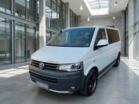 Usata VW T5 PanAmericana 179 CV (131 kW) 2012 Bianco Furgone