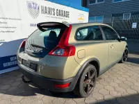 Gebraucht Volvo C30 Momentum 109 PS (80 kW) 2008 Grün Kleinwagen