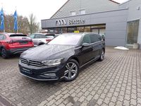 Gebraucht VW Passat Business 150 PS (110 kW) 2022 Deep black perleffekt Kombi