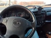 Gebraucht Lada Urban 83 PS (61 kW) 2019 Grün SUV