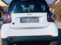 Gebraucht Smart ForTwo Coupé 60 kW (82 PS) 2022 Weiß Coupé