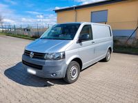 Gebraucht VW Transporter 102 PS (75 kW) 2010 Silber Van