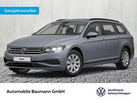 Gebraucht VW Passat Conceptline 150 PS (110 kW) 2023 Mondsteingrau Kombi