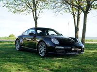 gebraucht Porsche 997 4S Coupe NAVI~LEDER~BELÜFTUNG~BOSE~
