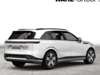 Neu XPENG G9 AWD Performance 422 kW (575 PS) 2025 Weiß SUV