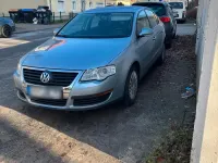 Gebraucht VW Passat 116 PS (85 kW) 2006 Blau Limousine