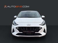 Gebraucht Hyundai i10 Edition 30 67 PS (49 kW) 2022 Weiß Kleinwagen