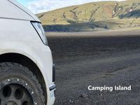 Gebraucht VW California Beach 232 PS (170 kW) 2019 Weiß Van