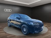 Gebraucht Audi Q3 S-Line 193 PS (141 kW) 2024 Schwarz SUV