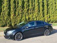 Gebraucht Toyota Avensis Edition 147 PS (108 kW) 2011 Schwarz Limousine