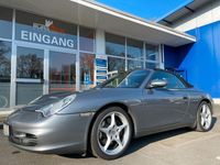 Gebraucht Porsche 996 320 PS (235 kW) 2003 Grau Cabrio
