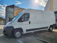 gebraucht Citroën Jumper 2,2D*120PS*3,5t*MAXI LANG*KARROSERIEGUT