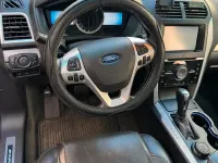 Second-hand Ford Explorer 360 CP (264 kW) 2014 Negru SUV