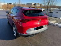 Gebraucht Cupra Formentor 150 PS (110 kW) 2022 Rot SUV
