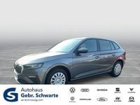 Gebraucht Skoda Scala Selection 116 PS (85 kW) 2025 Grau Kleinwagen
