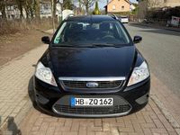 Gebraucht Ford Focus 109 PS (80 kW) 2010 Schwarz Kombi