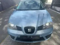 Gebraucht Seat Ibiza 60 PS (44 kW) 2007 Grau Kleinwagen