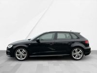 Gebraucht Audi A3 Design 150 PS (110 kW) 2019 Mythosschwarz metallic Limousine