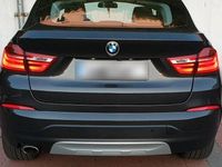 Gebraucht BMW X4 190 PS (139 kW) 2015 Grau SUV