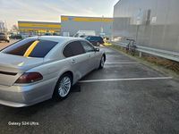 Gebraucht BMW 730 218 PS (160 kW) 2004 Silber Limousine