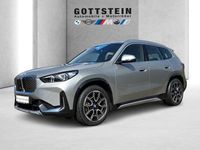 Gebraucht BMW iX1 xLine 230 kW (313 PS) 2023 Spacesilber SUV
